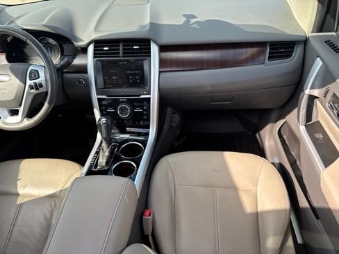 Used 2013 Ford Edge Limited AWD/4WD image 13