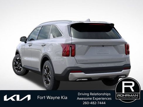 New 2026 Kia Sorento S FWD image 5