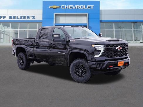 New 2026 Chevrolet Silverado 2500 ZR2 image 1