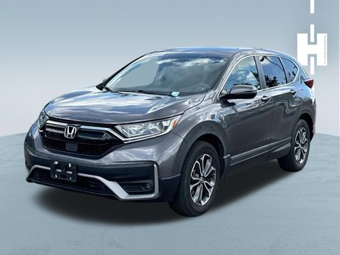 Used 2020 Honda CR-V EX image 3