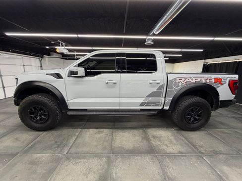 Used 2023 Ford F150 Raptor w/ Equipment Group 802A Raptor R image 3