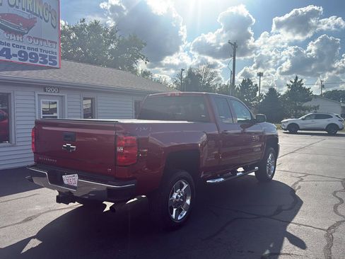 Used 2018 Chevrolet Silverado 2500 LT w/ All Star Edition AWD/4WD image 7