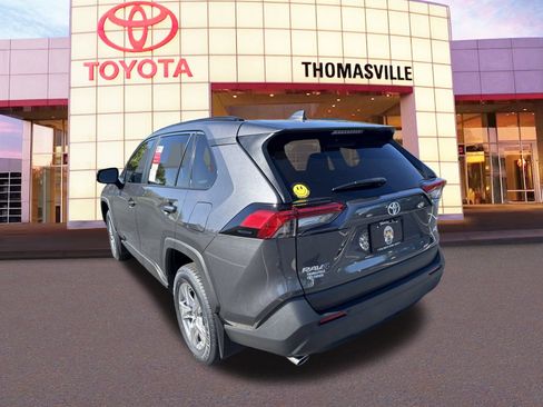 New 2025 Toyota RAV4 XLE w/ Convenience Package FWD image 7