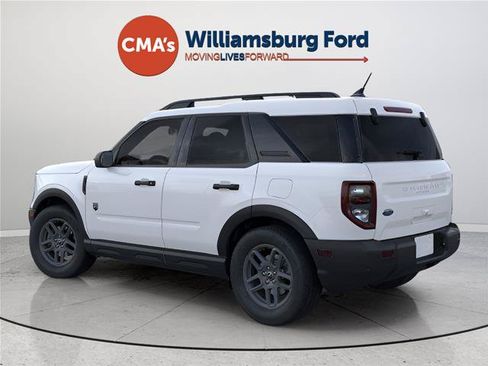Used 2026 Ford Bronco Sport Big Bend AWD/4WD image 4
