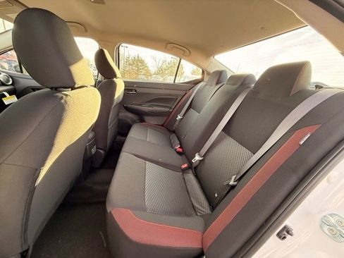 New 2025 Nissan Versa SR w/ Trunk Package image 13