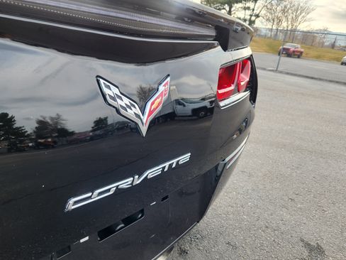 Used 2014 Chevrolet Corvette Stingray Coupe w/ 3LT Preferred Equipment Group image 18