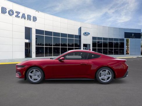 New 2026 Ford Mustang Coupe image 3