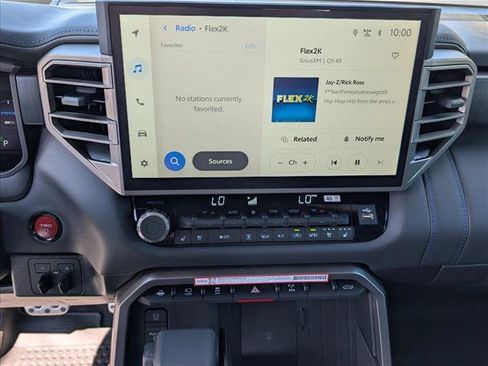 New 2026 Toyota Tundra Platinum AWD/4WD image 12