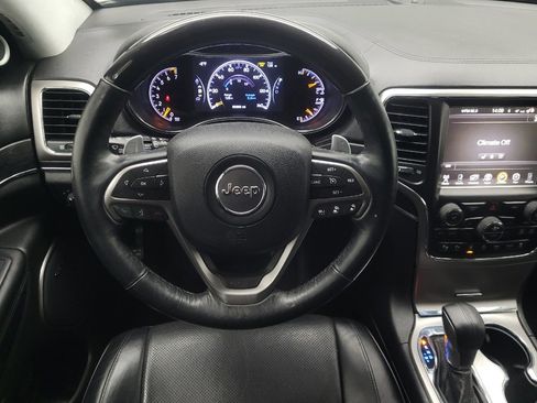 Used 2017 Jeep Grand Cherokee Summit w/ Platinum Series Group image 22