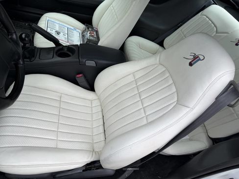 Used 1997 Chevrolet Camaro Z28 w/ Preferred Equipment Group 2 RWD image 13