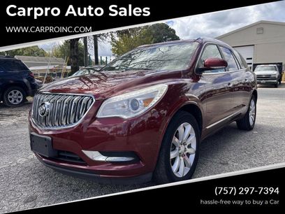 Used 2015 Buick Enclave Premium w/ Experience Buick Package