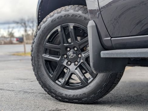 Used 2023 Chevrolet Silverado 1500 Custom Trail Boss image 6