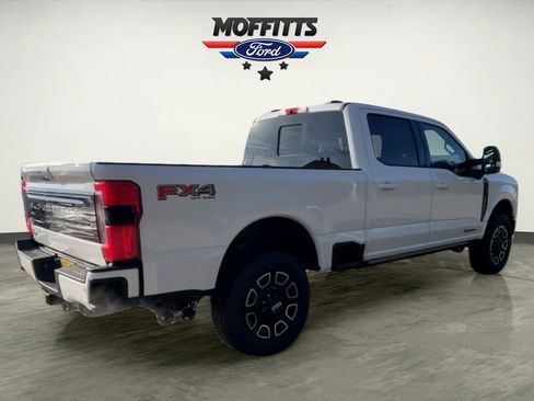 New 2026 Ford F250 Platinum AWD/4WD image 12