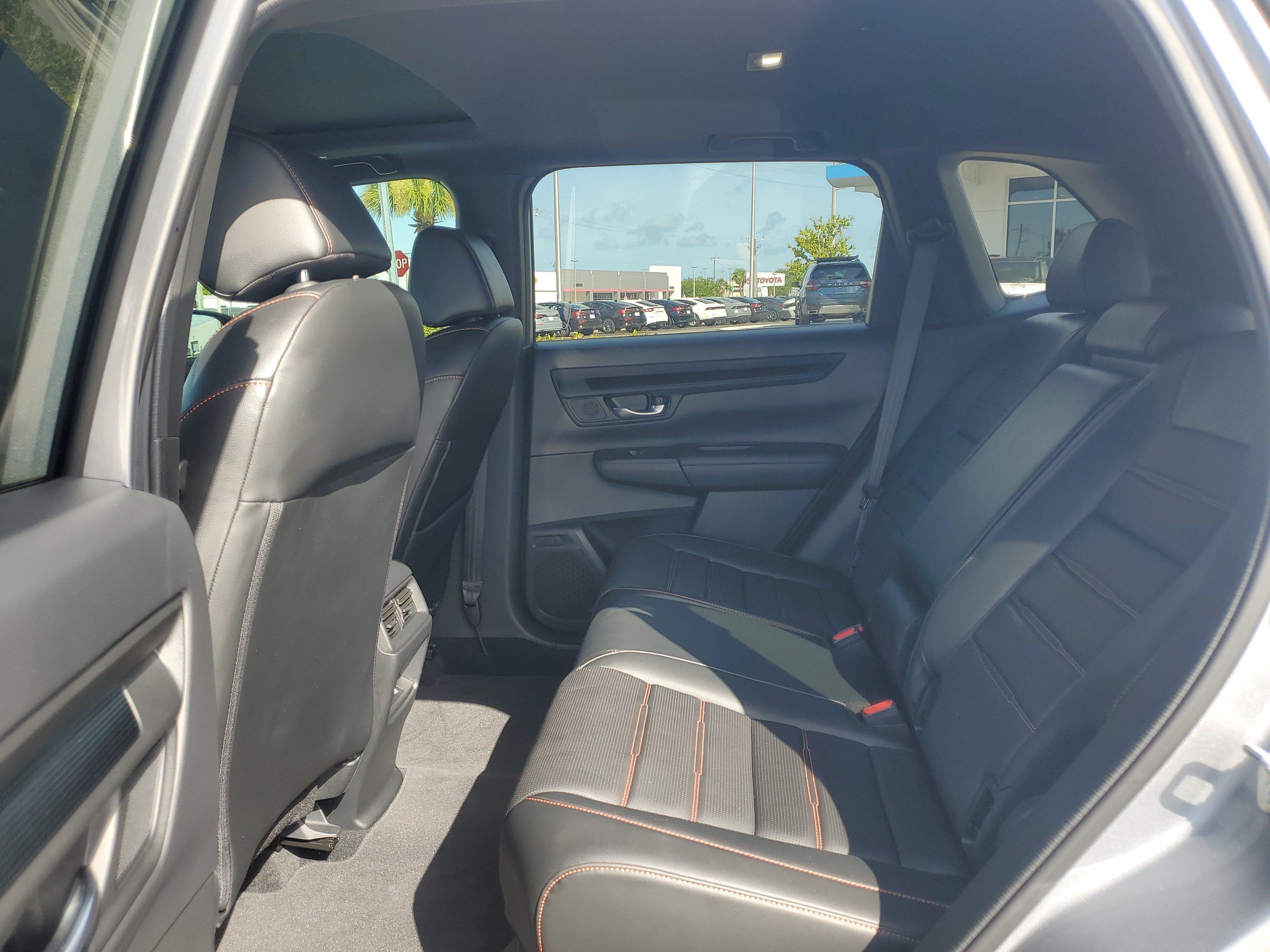 Used 2024 Honda CR-V Sport-L image 13