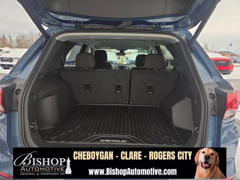 Used 2024 Chevrolet Equinox LT image 31