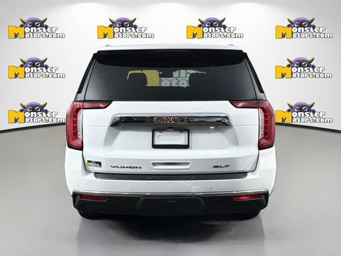 Used 2024 GMC Yukon SLT w/ SLT Luxury Package AWD/4WD image 6