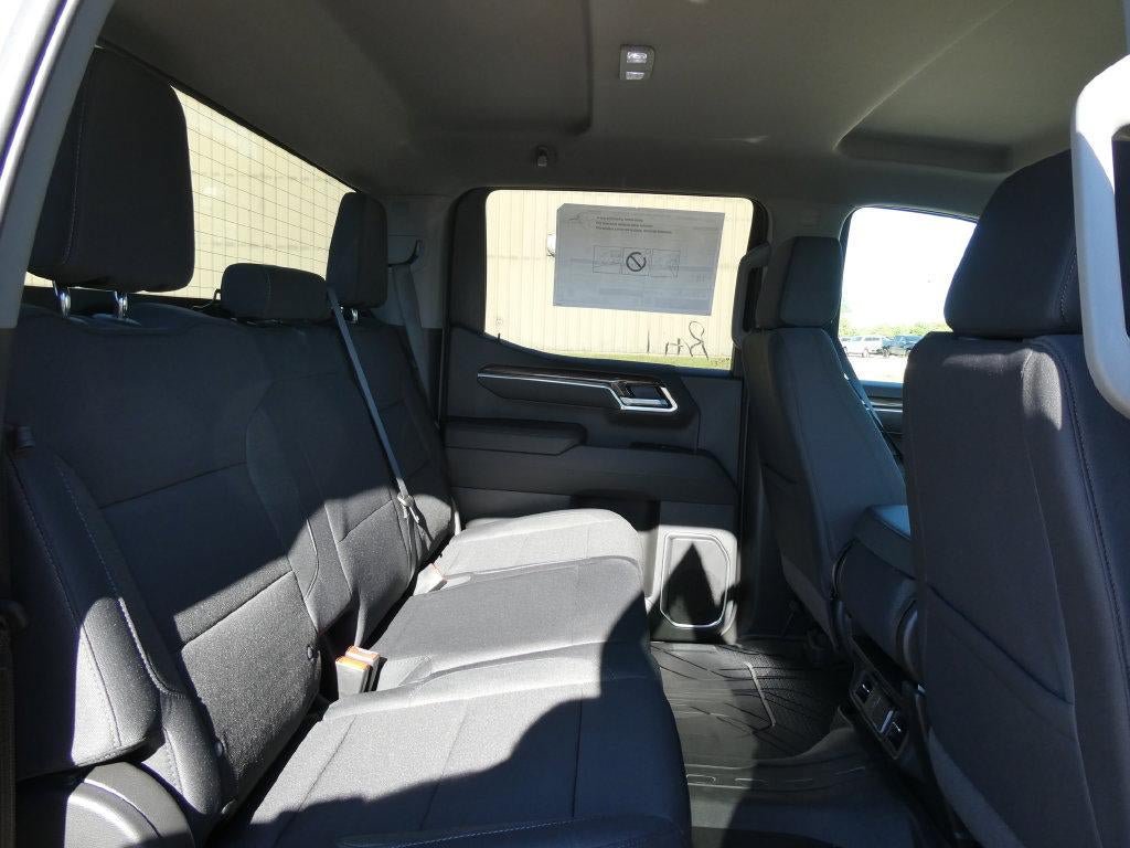 New 2026 Chevrolet Silverado 1500 RST w/ RST Select Package AWD/4WD image 13