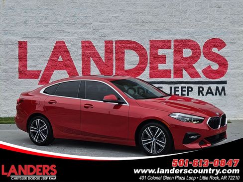 Used 2020 BMW 228i xDrive Gran Coupe w/ Convenience Package AWD/4WD image 1