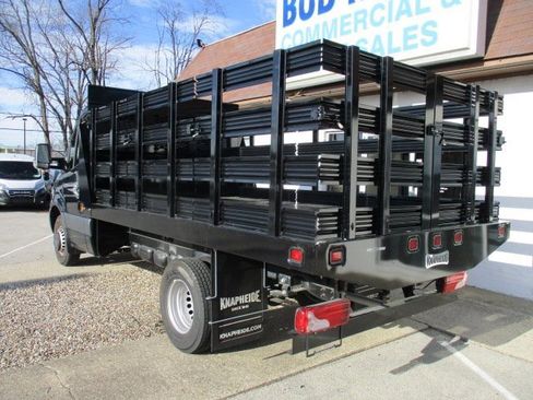 Used 2023 Mercedes-Benz Sprinter 3500 image 6