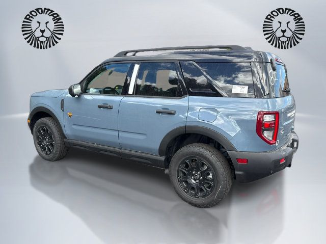New 2026 Ford Bronco Sport Badlands w/ Badlands Tech Package AWD/4WD image 9