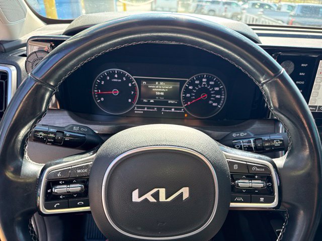 Used 2023 Kia Sorento EX w/ Panoramic Sunroof Package FWD image 23