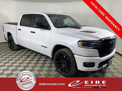 New 2026 RAM 1500 Limited