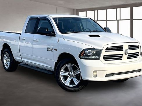 Used 2016 RAM 1500 Sport w/ Sport Premium Group AWD/4WD image 13