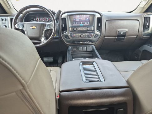 Used 2019 Chevrolet Silverado 3500 LTZ w/ Duramax Plus Package AWD/4WD image 3