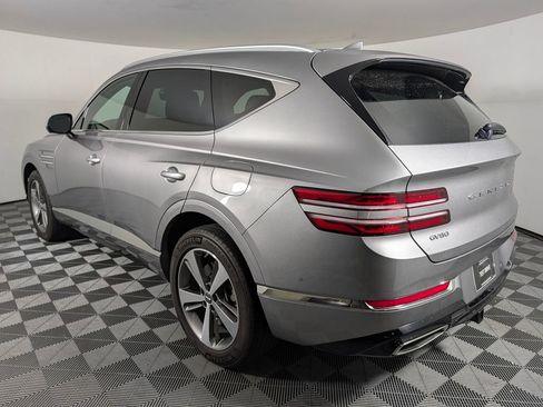 Used 2022 Genesis GV80 2.5T w/ Prestige Package 05 RWD image 2