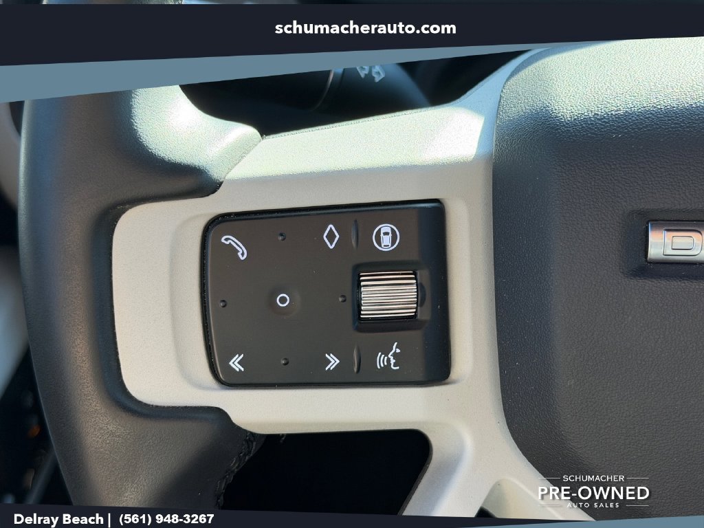 Used 2024 Land Rover Defender 110 SE AWD/4WD image 28
