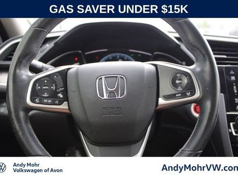 Used 2018 Honda Civic Touring image 28