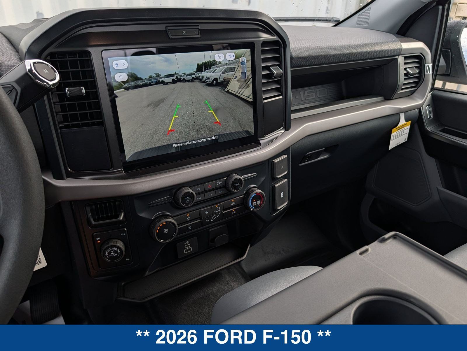 New 2026 Ford F150 XL AWD/4WD image 27