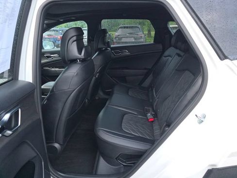 Used 2025 Kia Sportage X-Line AWD/4WD image 18