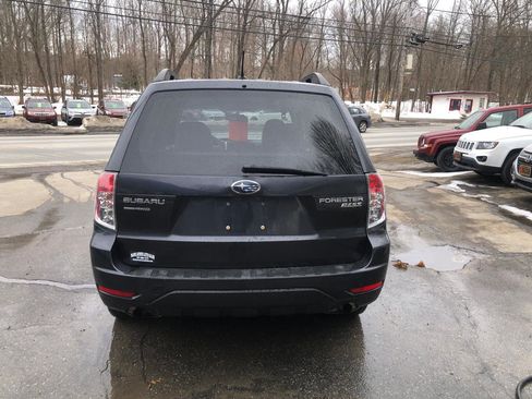 Used 2012 Subaru Forester 2.5X Premium image 6