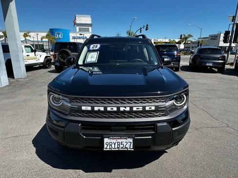 Used 2025 Ford Bronco Sport Big Bend AWD/4WD image 3