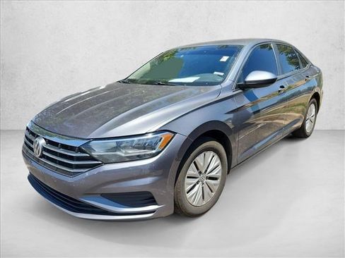 Used 2019 Volkswagen Jetta S w/ Driver Assistance Package FWD image 1