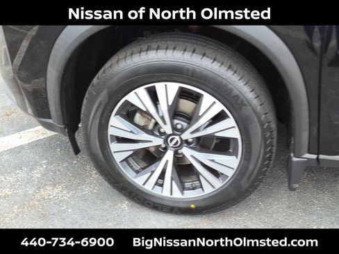 Certified 2023 Nissan Rogue SV AWD/4WD image 27