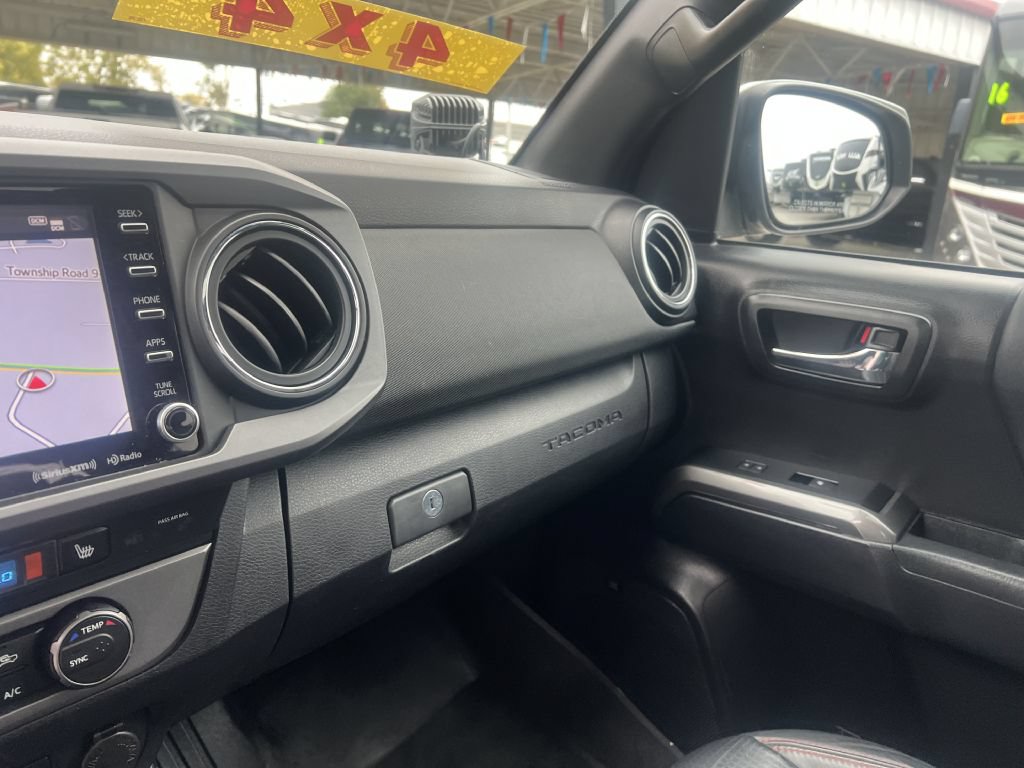 Used 2021 Toyota Tacoma TRD Pro AWD/4WD image 44