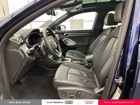Certified 2023 Audi Q3 2.0T Premium Plus w/ Premium Plus Package AWD/4WD image 10