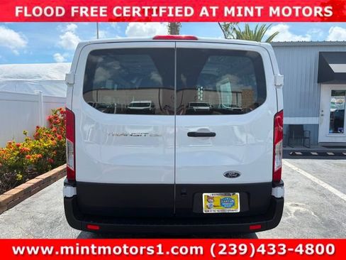 Used 2025 Ford Transit 250 Low Roof w/ Exterior Upgrade Package RWD image 3