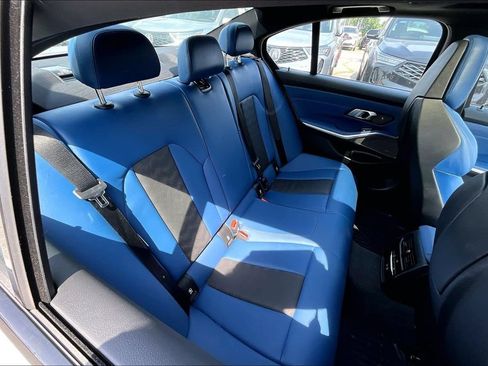 Used 2022 BMW M3 w/ Executive Package RWD image 34