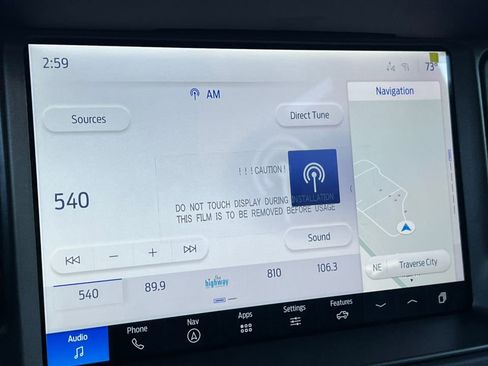 Used 2025 Ford Bronco Big Bend image 19