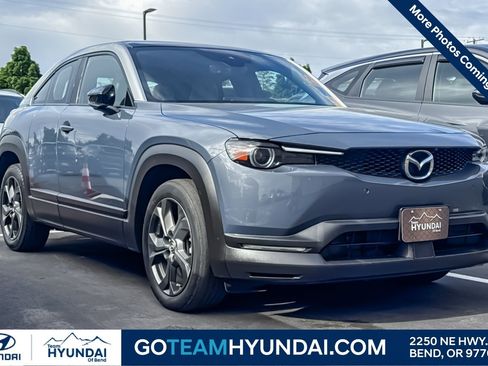 Used 2022 MAZDA MX-30 Electric w/ Premium Plus Pkg FWD image 1