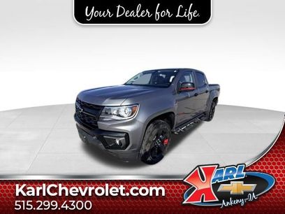 Used 2022 Chevrolet Colorado LT w/ Redline Special Edition