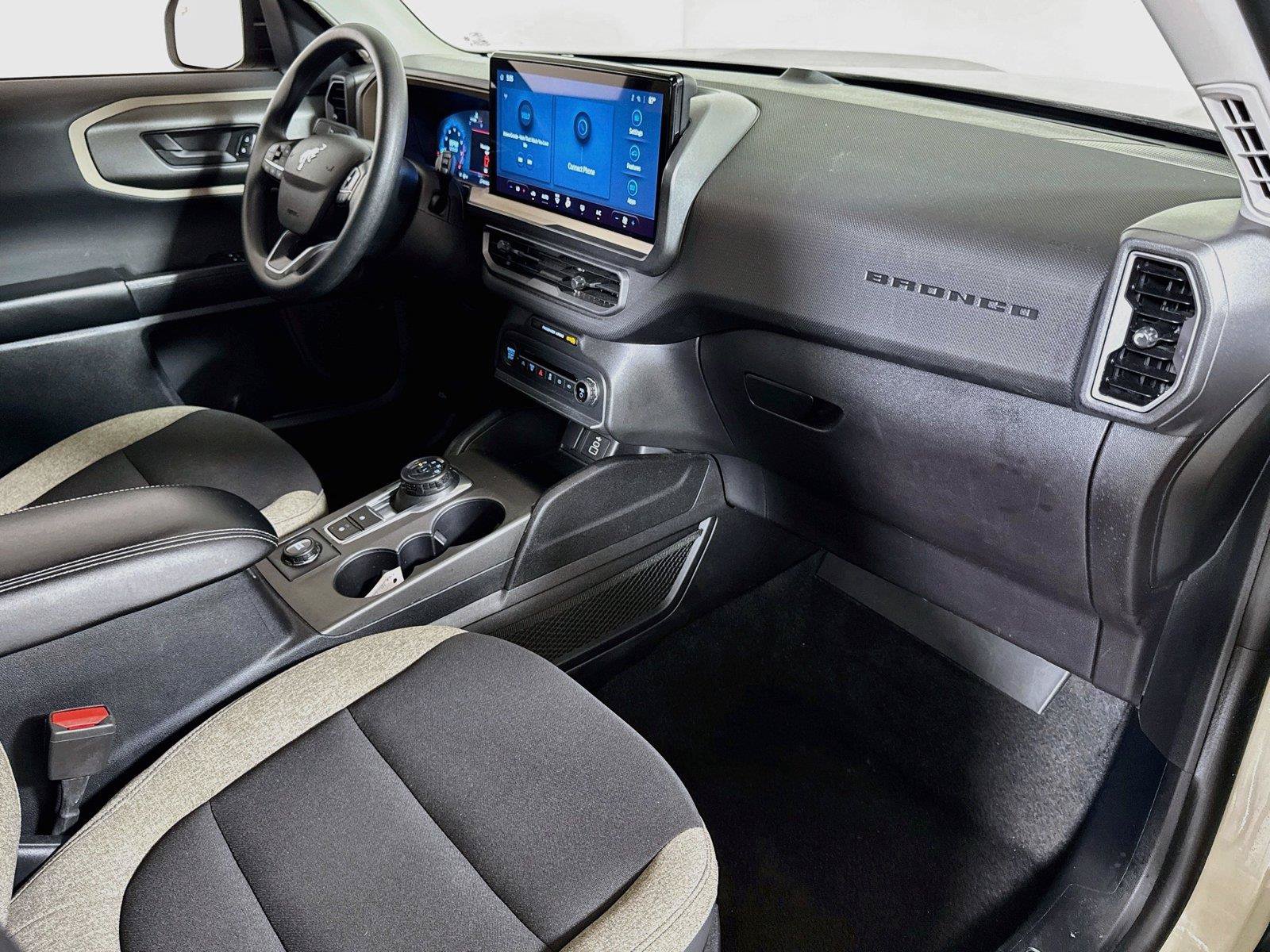 Used 2025 Ford Bronco Sport Big Bend AWD/4WD image 25