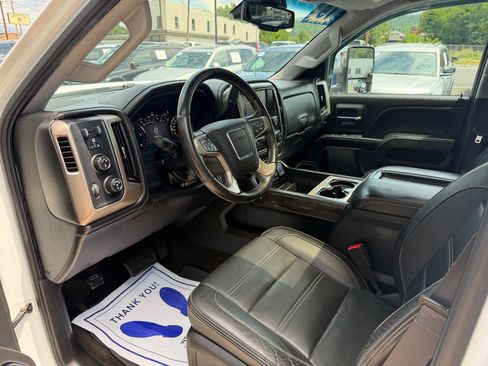 Used 2015 GMC Sierra 3500 Denali w/ Duramax Plus Package AWD/4WD image 11