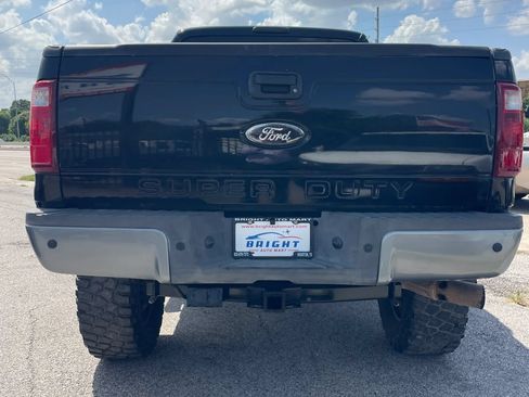 Used 2009 Ford F250 FX4 AWD/4WD image 5