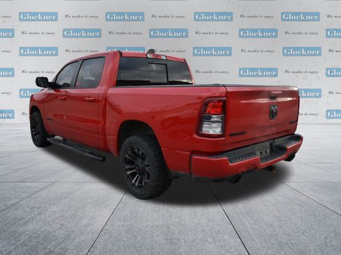 Used 2020 RAM 1500 Big Horn image 7
