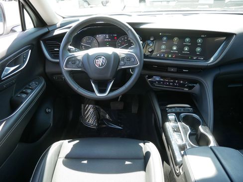Used 2023 Buick Envision Essence AWD/4WD image 11