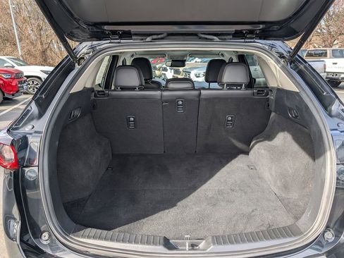 Used 2021 MAZDA CX-5 Grand Touring w/ GT Premium Package image 16